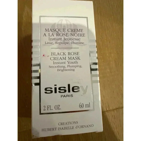 Sisley Paris Sisley black rose cream mask - Picture 3 of 5